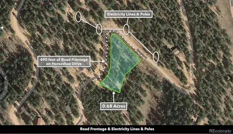 L8 Horseshoe Drive, Divide, CO 80814 photo 12