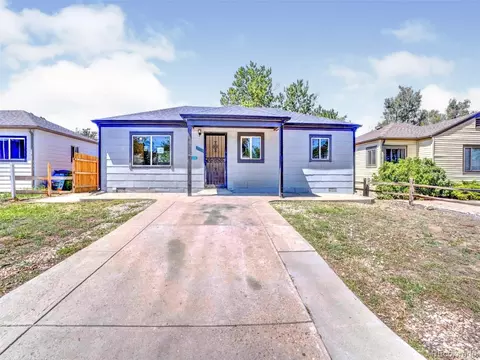 2025 Ironton St, Aurora, CO 80010