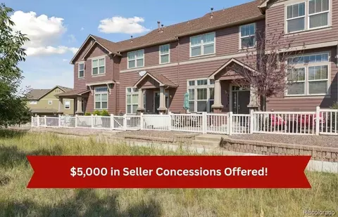 3633 Pecos Trl, Castle Rock, CO 80109