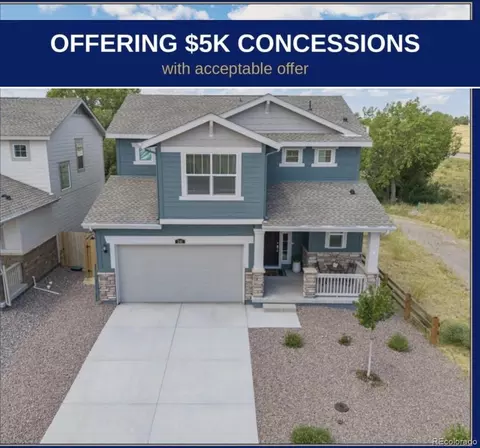 241 Paloma Way, Elizabeth, CO 80107