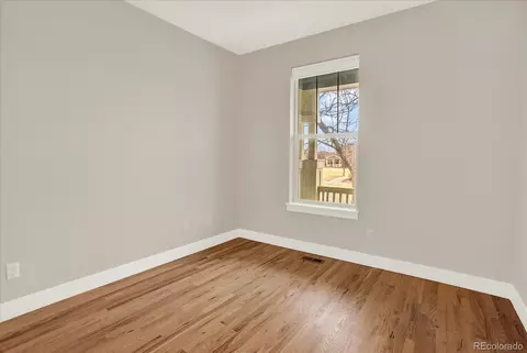 Bedroom - 8128 E 22nd Ave, Denver, CO 80238 photo 4 of 5
