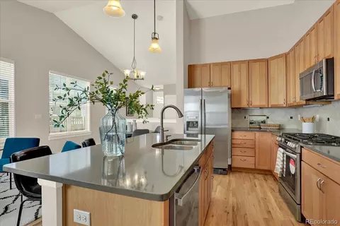 Kitchen - 8128 E 22nd Ave, Denver, CO 80238 photo 3 of 4