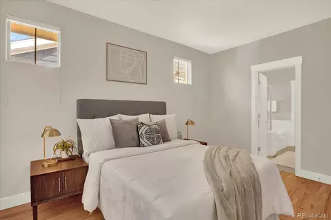 Bedroom - 8128 E 22nd Ave, Denver, CO 80238 photo 2 of 5
