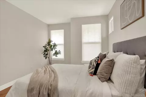 Bedroom - 8128 E 22nd Ave, Denver, CO 80238 photo 3 of 5