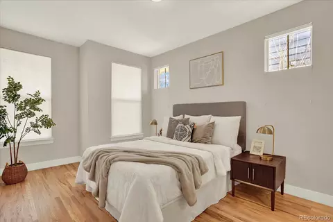 Bedroom - 8128 E 22nd Ave, Denver, CO 80238 photo 1 of 5