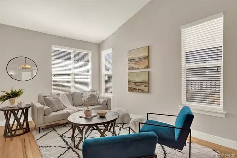 Living - 8128 E 22nd Ave, Denver, CO 80238 photo 2 of 3