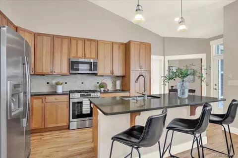 Kitchen - 8128 E 22nd Ave, Denver, CO 80238 photo 2 of 4