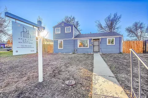 1373 S Wolff St, Denver, CO 80219