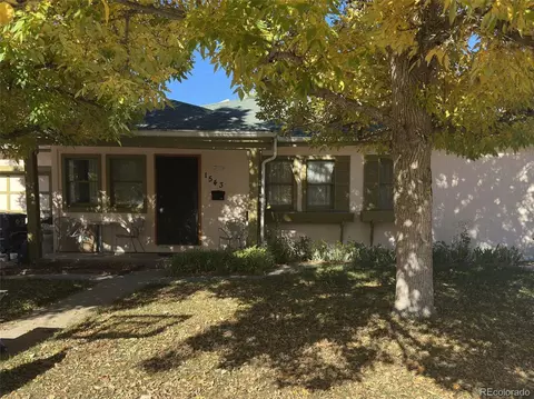 1543 S Meade St, Denver, CO 80219