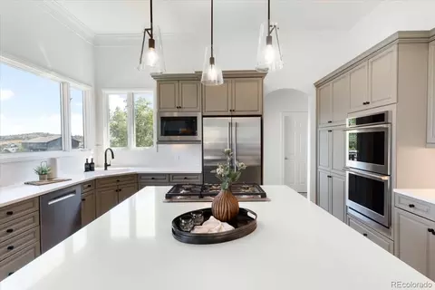 Kitchen - 16223 Red Deer Ct, Morrison, CO 80465 photo 3 of 6