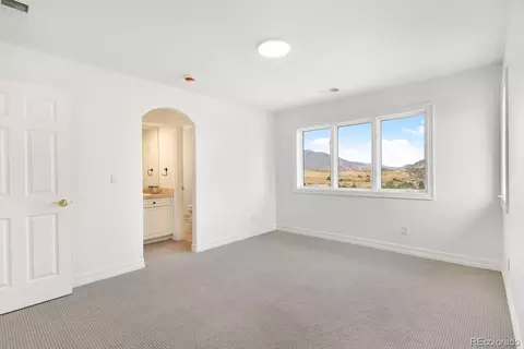 Bedroom - 16223 Red Deer Ct, Morrison, CO 80465 photo 6 of 8