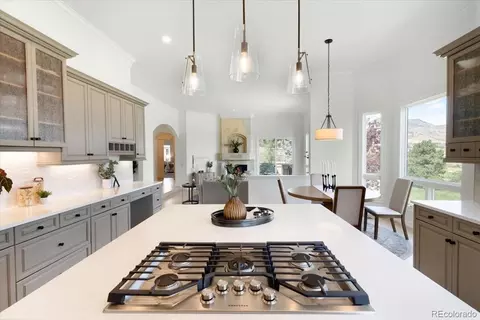 Kitchen - 16223 Red Deer Ct, Morrison, CO 80465 photo 6 of 6