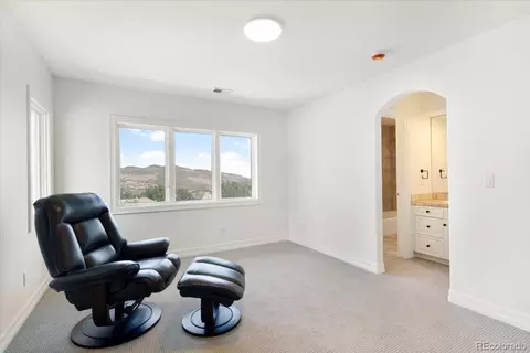 Bedroom - 16223 Red Deer Ct, Morrison, CO 80465 photo 7 of 8