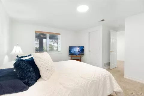 Bedroom - 16223 Red Deer Ct, Morrison, CO 80465 photo 8 of 8