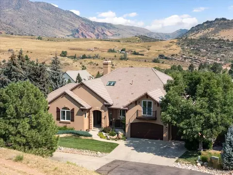 Exterior - 16223 Red Deer Ct, Morrison, CO 80465 photo 2 of 6