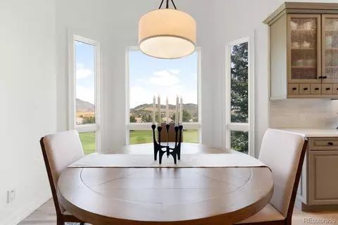 Dining - 16223 Red Deer Ct, Morrison, CO 80465 photo 4 of 4