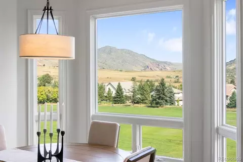 Dining - 16223 Red Deer Ct, Morrison, CO 80465 photo 3 of 4