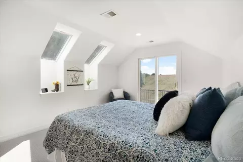 Bedroom - 16223 Red Deer Ct, Morrison, CO 80465 photo 3 of 8