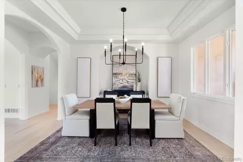 Dining - 16223 Red Deer Ct, Morrison, CO 80465 photo 1 of 4