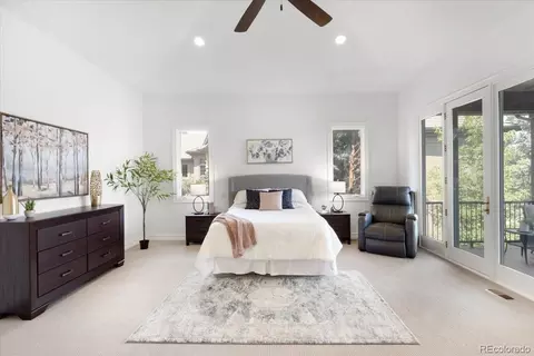 Bedroom - 16223 Red Deer Ct, Morrison, CO 80465 photo 1 of 8
