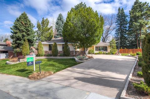 8533 E Monmouth Pl, Denver, CO 80237 photo 3