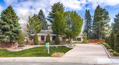 8533 E Monmouth Pl, Denver, CO 80237 photo 1