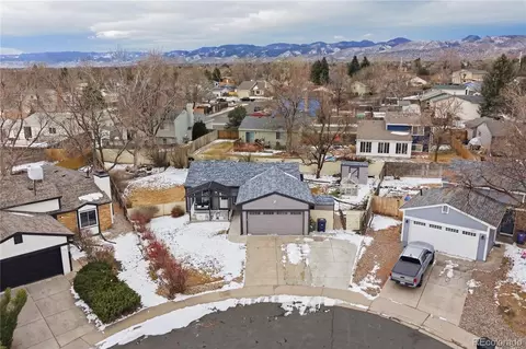 4890 S Holland Ct, Littleton, CO 80123
