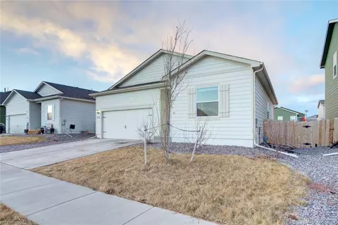 517 Evans Ave, Keenesburg, CO 80643