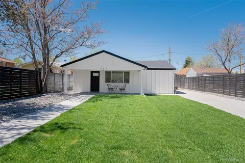 555 S Meade St, Denver, CO 80219