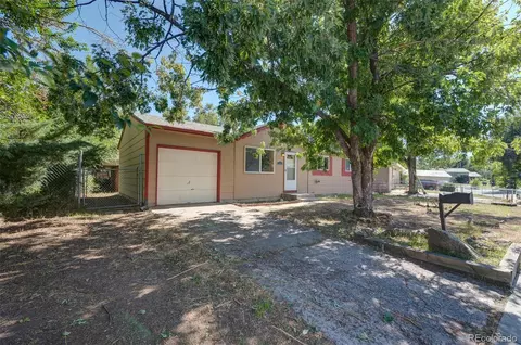 1031 Mt Werner Cir, Colorado Springs, CO 80905