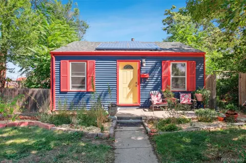 846 Hazel Ct, Denver, CO 80204