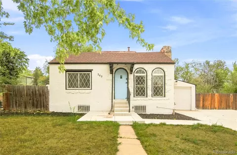 545 Ingalls St, Lakewood, CO 80226