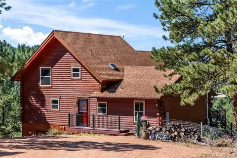 102 Douglas Fir Ln, Woodland Park, CO 80863