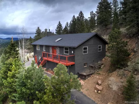 27391 Ridge Trl, Conifer, CO 80433