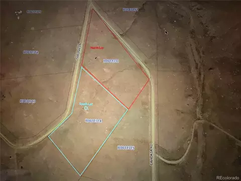 lot S 21 24 Thrush Ln, Hartsel, CO 80449