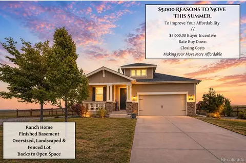 5607 En Joie Pl, Elizabeth, CO 80107