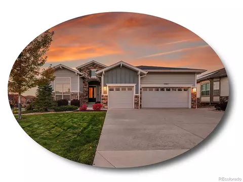 23071 E Del Norte Cir, Aurora, CO 80016