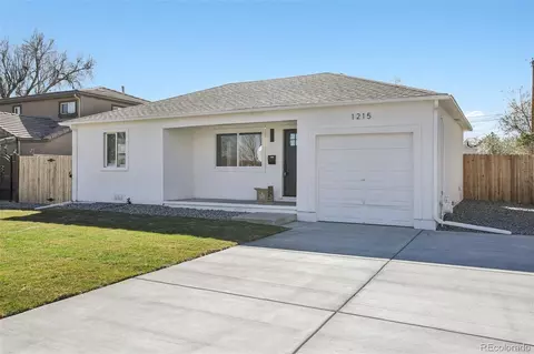 1215 S Utica St, Denver, CO 80219