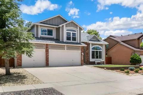 4415 Coralberry Ln, Colorado Springs, CO 80920