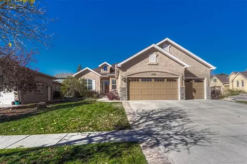 5760 Brave Eagle Dr, Colorado Springs, CO 80924
