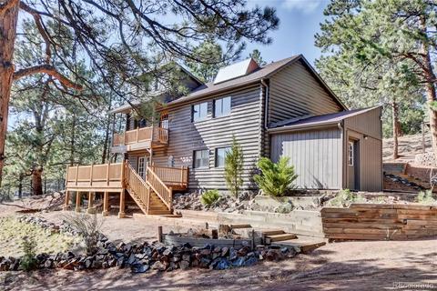 15446 Pine Valley Rd, Pine, CO 80470 photo 2