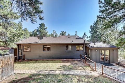 15446 Pine Valley Rd, Pine, CO 80470 photo 1