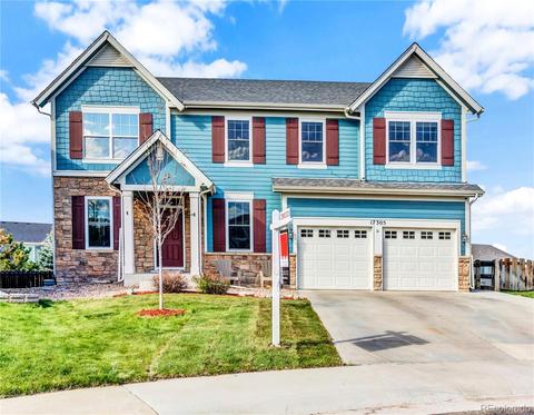 17305 E Trailmaster Dr, Parker, CO 80134 photo 1