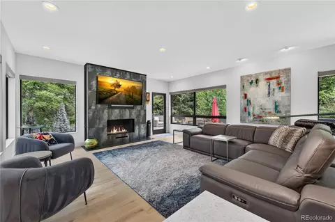 Living - 863 Circle Dr, Boulder, CO 80302 photo 1 of 2