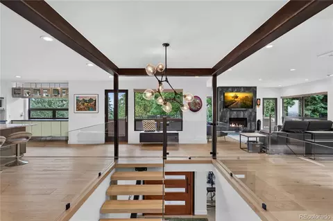 Entry Way - 863 Circle Dr, Boulder, CO 80302 photo 2 of 4