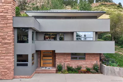 Exterior - 863 Circle Dr, Boulder, CO 80302 photo 3 of 10