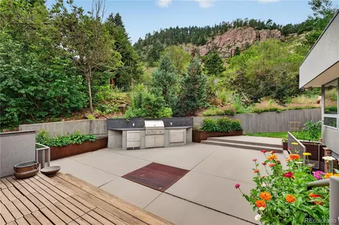 Exterior - 863 Circle Dr, Boulder, CO 80302 photo 8 of 10