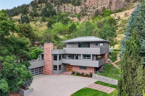 Exterior - 863 Circle Dr, Boulder, CO 80302 photo 10 of 10
