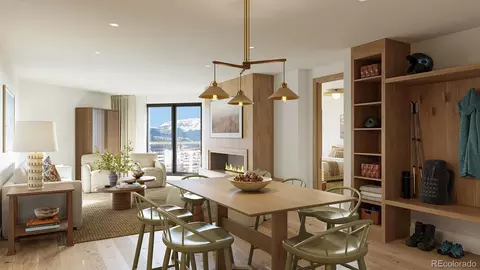 500 Gothic Rd #337, Mount Crested Butte, CO 81225