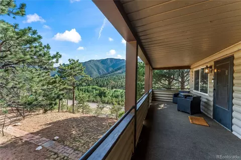 Exterior - 8220 W Us Highway 24, Cascade, CO 80809 photo 2 of 8